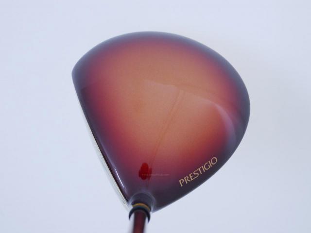 Driver : Maruman : ไดรเวอร์ Maruman MAJESTY Prestigio XII (ออกปี 2023 ท็อปสุด ของใหม่ 8 หมื่นบาท) Loft 9.5 Flex R