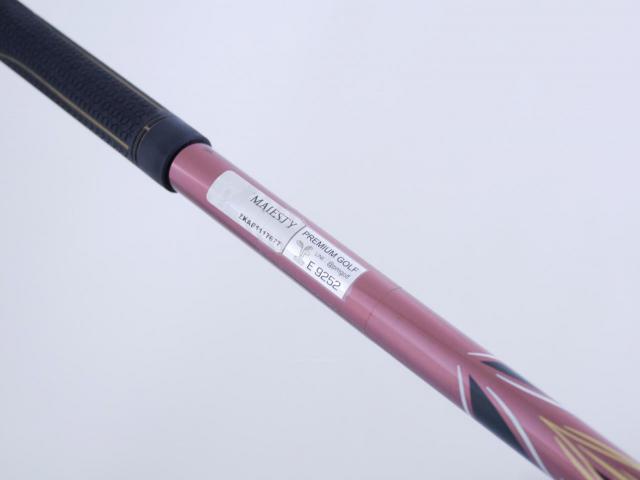 Driver : Maruman : ไดรเวอร์ Maruman MAJESTY Prestigio XII (ออกปี 2023 ท็อปสุด ของใหม่ 8 หมื่นบาท) Loft 9.5 Flex R