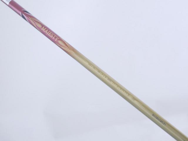 Driver : Maruman : ไดรเวอร์ Maruman MAJESTY Prestigio XII (ออกปี 2023 ท็อปสุด ของใหม่ 8 หมื่นบาท) Loft 9.5 Flex R