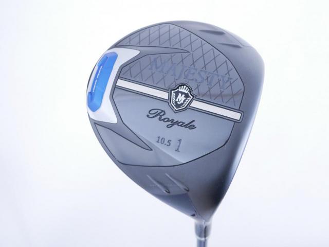 Driver : Maruman : ไดรเวอร์ Maruman MAJESTY Royale (รุ่นปี 2024 รุ่นท้อปสุด) Loft 10.5 Flex R