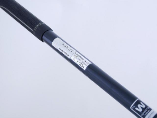 Driver : Maruman : ไดรเวอร์ Maruman MAJESTY Royale (รุ่นปี 2024 รุ่นท้อปสุด) Loft 10.5 Flex R