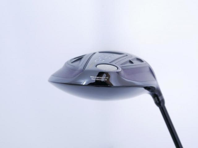 Driver : PRGR : ไดรเวอร์ PRGR Super EGG 480cc. (ปี 2021 หน้าเด้งเกินกฏ ตีไกลมาก) Loft 10.5 Flex SR (M-40)