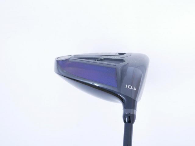 Driver : PRGR : ไดรเวอร์ PRGR Super EGG 480cc. (ปี 2021 หน้าเด้งเกินกฏ ตีไกลมาก) Loft 10.5 Flex SR (M-40)