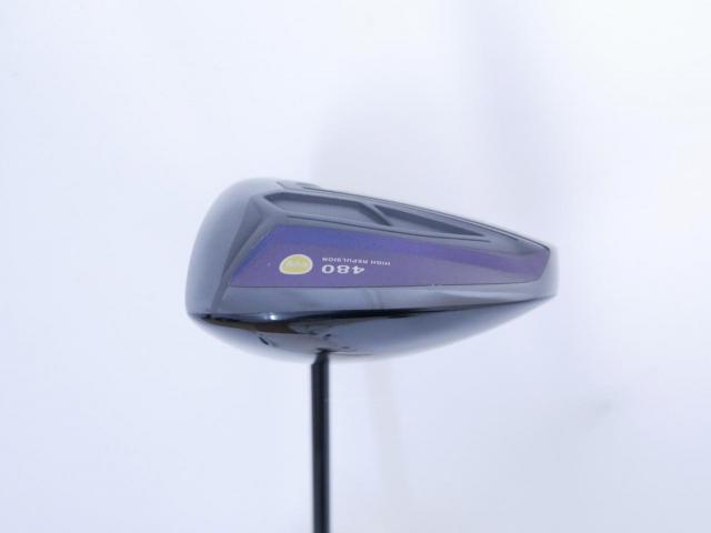 Driver : PRGR : ไดรเวอร์ PRGR Super EGG 480cc. (ปี 2021 หน้าเด้งเกินกฏ ตีไกลมาก) Loft 10.5 Flex SR (M-40)