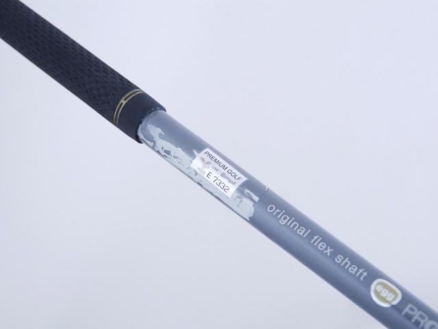 Driver : PRGR : ไดรเวอร์ PRGR Super EGG 480cc. (ปี 2021 หน้าเด้งเกินกฏ ตีไกลมาก) Loft 10.5 Flex SR (M-40)