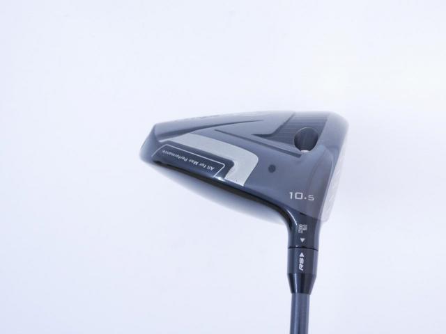 Driver : PRGR : ไดรเวอร์ PRGR RS5 (ปี 2020) Loft 10.5 ก้าน Mitsubishi Diamana Flex S