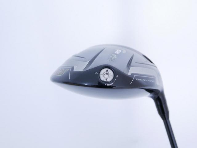 Driver : PRGR : ไดรเวอร์ PRGR RS5 (ปี 2020) Loft 10.5 ก้าน Mitsubishi Diamana Flex S