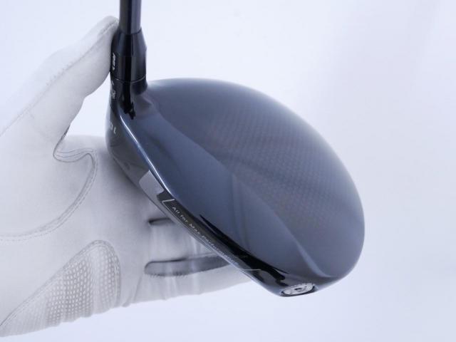 Driver : PRGR : ไดรเวอร์ PRGR RS5 (ปี 2020) Loft 10.5 ก้าน Mitsubishi Diamana Flex S