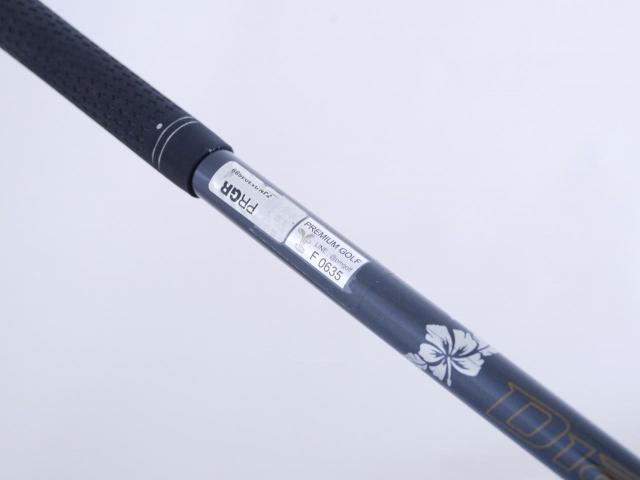 Driver : PRGR : ไดรเวอร์ PRGR RS5 (ปี 2020) Loft 10.5 ก้าน Mitsubishi Diamana Flex S