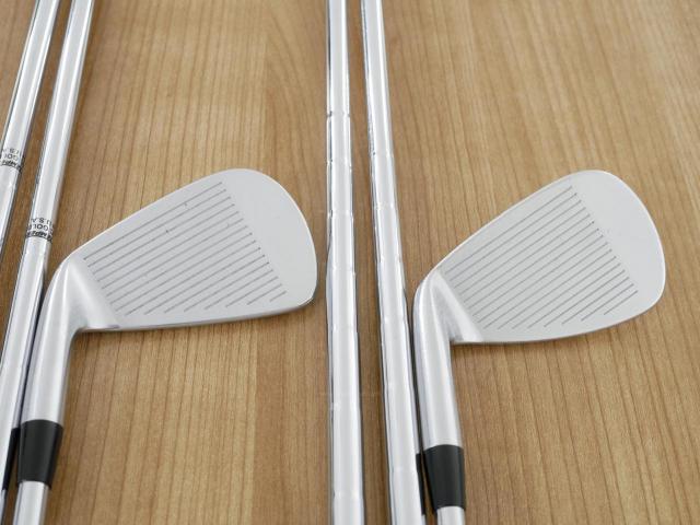 Iron set : Yamaha : ชุดเหล็ก Yamaha Inpres X (V Forged) มีเหล็ก 5-Pw (6 ชิ้น) ก้านเหล็ก Dynamic Gold S200