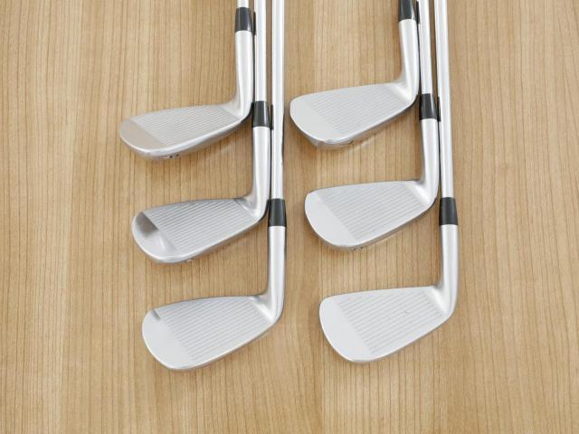 Iron set : Yamaha : ชุดเหล็ก Yamaha Inpres X (V Forged) มีเหล็ก 5-Pw (6 ชิ้น) ก้านเหล็ก Dynamic Gold S200
