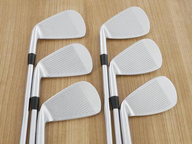 Iron set : Yamaha : ชุดเหล็ก Yamaha Inpres X (V Forged) มีเหล็ก 5-Pw (6 ชิ้น) ก้านเหล็ก Dynamic Gold S200