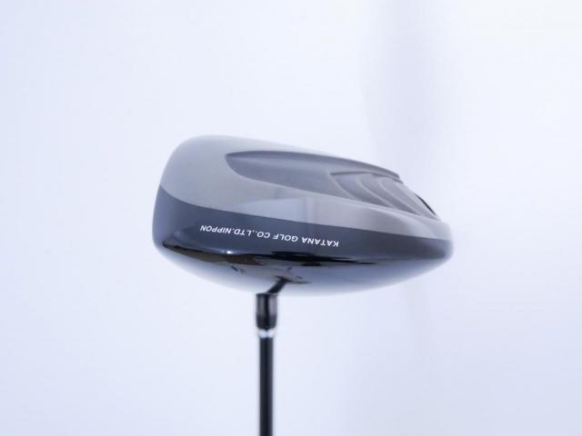 Driver : Katana : **มีบุบ** ไดรเวอร์ Katana Voltio NINJA Plus 8296Hi (ปี 2019 หน้าเด้งเกินกฏ) Loft 10 ก้าน Fujikura Speeder 462 Evolution Flex R