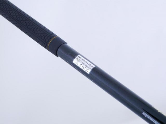 Driver : Katana : **มีบุบ** ไดรเวอร์ Katana Voltio NINJA Plus 8296Hi (ปี 2019 หน้าเด้งเกินกฏ) Loft 10 ก้าน Fujikura Speeder 462 Evolution Flex R