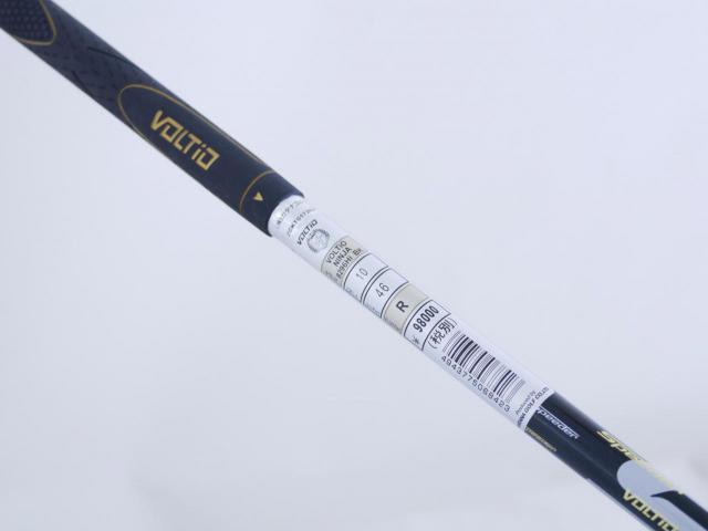 Driver : Katana : **มีบุบ** ไดรเวอร์ Katana Voltio NINJA Plus 8296Hi (ปี 2019 หน้าเด้งเกินกฏ) Loft 10 ก้าน Fujikura Speeder 462 Evolution Flex R