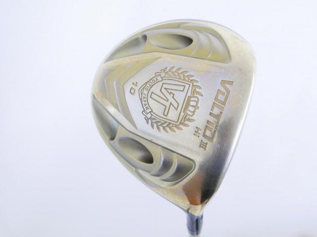 Driver : Katana : ไดรเวอร์ Katana Voltio III Hi (460cc. หน้าเด้งสุดๆ) Loft 10 Flex R