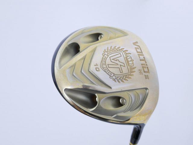 Driver : Katana : ไดรเวอร์ Katana Voltio III Hi (460cc. หน้าเด้งสุดๆ) Loft 10 Flex R