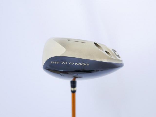 Driver : Katana : Katana Sword IZU Max 55 Hi (หน้าเด้งเกินกฏ) Loft 9 ก้าน Sword Tour AD FLex R