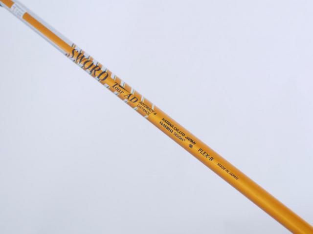 Driver : Katana : Katana Sword IZU Max 55 Hi (หน้าเด้งเกินกฏ) Loft 9 ก้าน Sword Tour AD FLex R