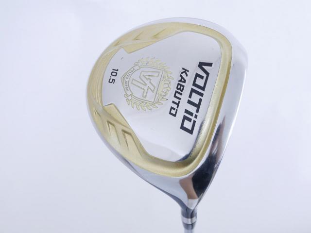 Driver : Katana : ไดรเวอร์ Katana Voltio Kabuto Loft 10.5 ก้าน Fujikura Speeder 588 Flex SR