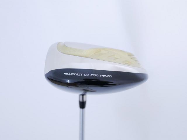 Driver : Katana : ไดรเวอร์ Katana Voltio Kabuto Loft 10.5 ก้าน Fujikura Speeder 588 Flex SR