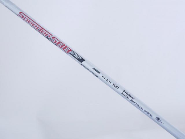 Driver : Katana : ไดรเวอร์ Katana Voltio Kabuto Loft 10.5 ก้าน Fujikura Speeder 588 Flex SR