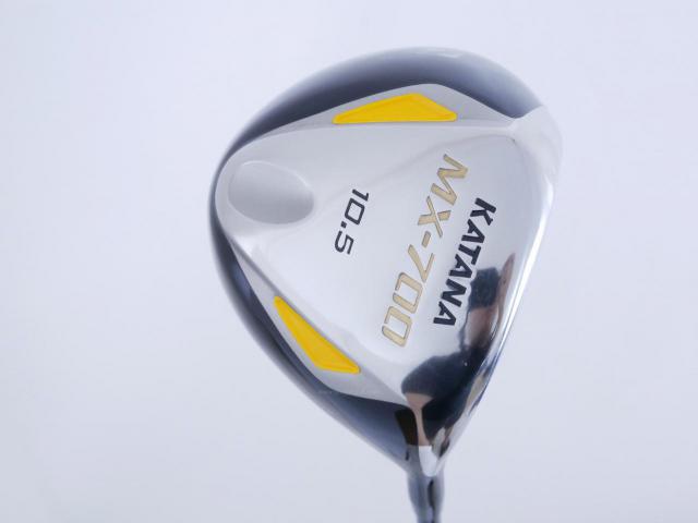 Driver : Katana : Katana MX-700 (460cc.) Loft 10.5 Flex R