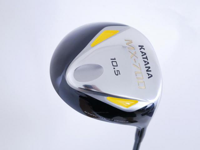 Driver : Katana : Katana MX-700 (460cc.) Loft 10.5 Flex R