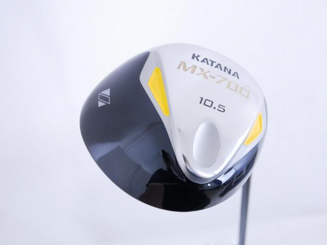 Driver : Katana : Katana MX-700 (460cc.) Loft 10.5 Flex R