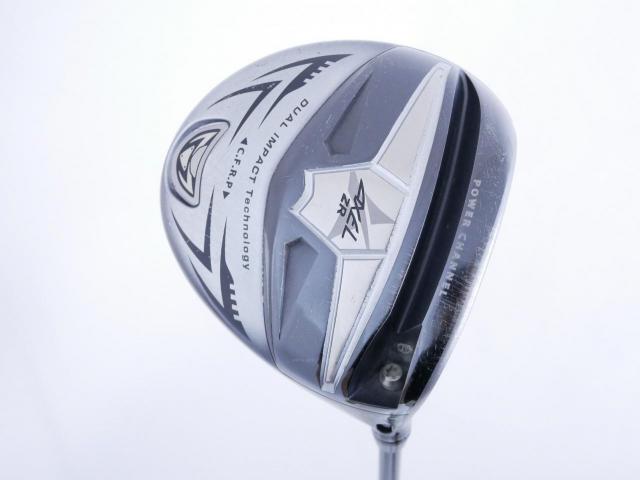 Driver : Tsuruya : ไดรเวอร์ Tsuruya AXEL ZR HM (ปี 2018 ตีไกลมาก) Loft 10.5 (ปรับได้) Flex R