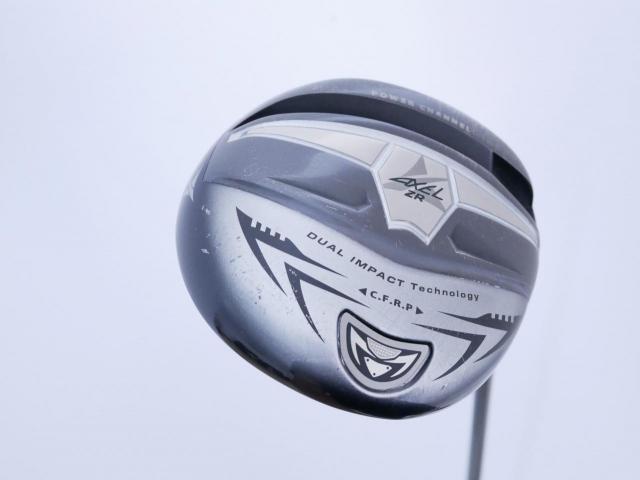 Driver : Tsuruya : ไดรเวอร์ Tsuruya AXEL ZR HM (ปี 2018 ตีไกลมาก) Loft 10.5 (ปรับได้) Flex R