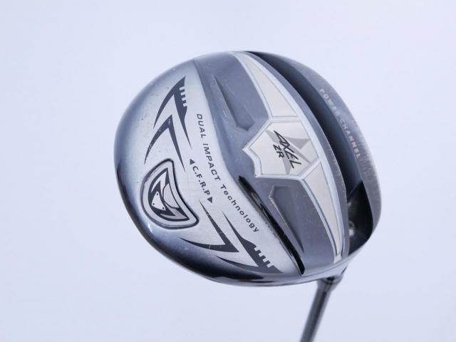 Driver : Tsuruya : ไดรเวอร์ Tsuruya AXEL ZR HM (ปี 2018 ตีไกลมาก) Loft 10.5 (ปรับได้) Flex R