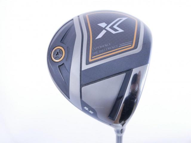 Driver : XXIO : ไดรเวอร์ XXIO X (ปี 2021) Loft 9.5 ก้าน Miyazaki AX-1 Flex S