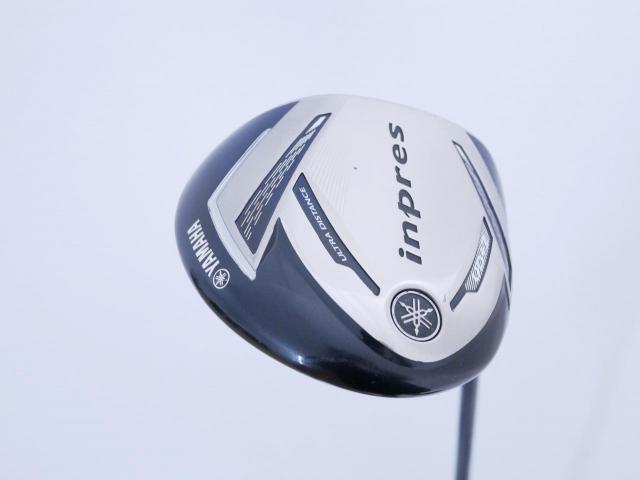Driver : Yamaha : ไดรเวอร์ Yamaha Inpres UD+2 (ออกปี 2019 เบา สบาย ไกล) Loft 9.5 Flex S