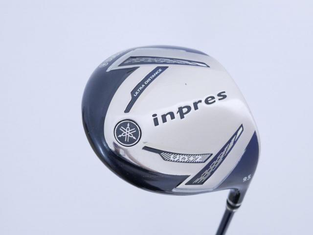 Driver : Yamaha : ไดรเวอร์ Yamaha Inpres UD+2 (ออกปี 2019 เบา สบาย ไกล) Loft 9.5 Flex S