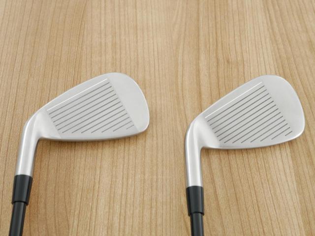 Iron set : Honma : ชุดเหล็ก Honma Tour World ZERO (ใบใหญ่ ตีง่าย ไกล) มีเหล็ก 6-10,Aw,Sw (7 ชิ้น) ก้านกราไฟต์ Flex R