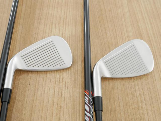 Iron set : Honma : ชุดเหล็ก Honma Tour World ZERO (ใบใหญ่ ตีง่าย ไกล) มีเหล็ก 6-10,Aw,Sw (7 ชิ้น) ก้านกราไฟต์ Flex R