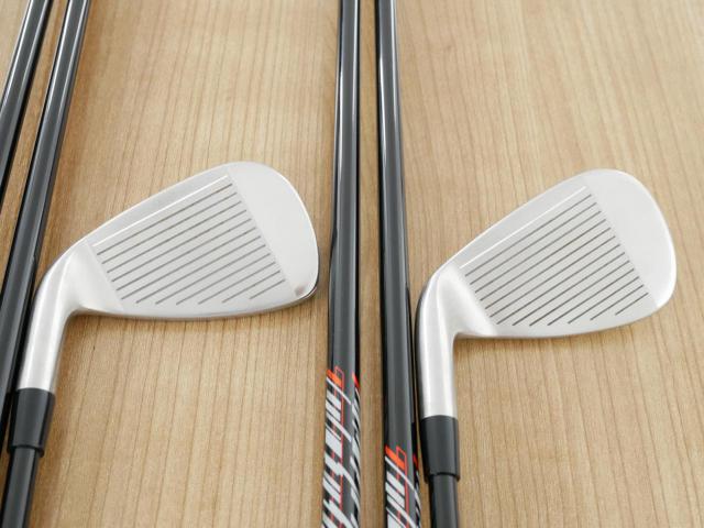 Iron set : Honma : ชุดเหล็ก Honma Tour World ZERO (ใบใหญ่ ตีง่าย ไกล) มีเหล็ก 6-10,Aw,Sw (7 ชิ้น) ก้านกราไฟต์ Flex R