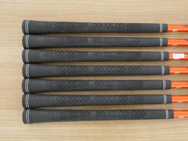 Iron set : Honma : ชุดเหล็ก Honma Tour World ZERO (ใบใหญ่ ตีง่าย ไกล) มีเหล็ก 6-10,Aw,Sw (7 ชิ้น) ก้านกราไฟต์ Flex R
