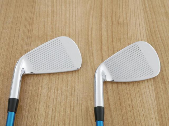 Iron set : Callaway : ชุดเหล็ก Callaway X Forged มีเหล็ก 5-Pw (6 ชิ้น) ก้านกราไฟต์ Tour AD 75 Flex R