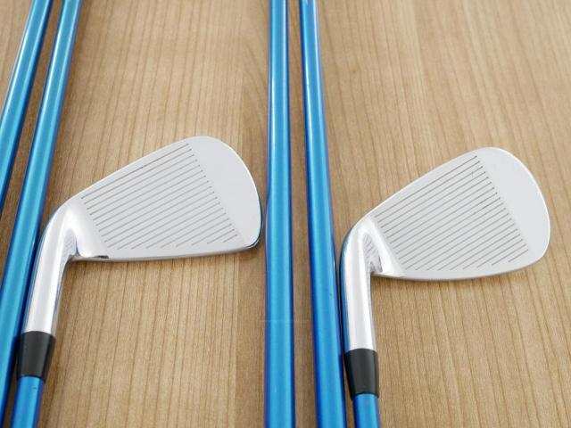 Iron set : Callaway : ชุดเหล็ก Callaway X Forged มีเหล็ก 5-Pw (6 ชิ้น) ก้านกราไฟต์ Tour AD 75 Flex R