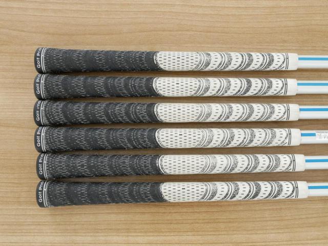 Iron set : Callaway : ชุดเหล็ก Callaway X Forged มีเหล็ก 5-Pw (6 ชิ้น) ก้านกราไฟต์ Tour AD 75 Flex R