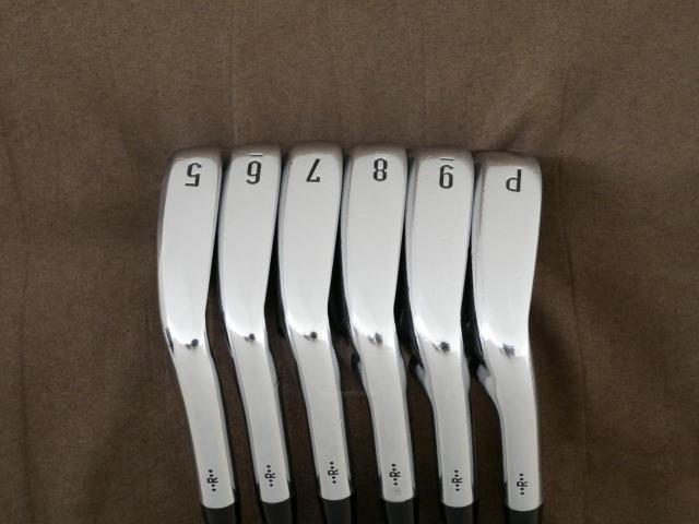 Iron set : Callaway : ชุดเหล็ก Callaway X Forged มีเหล็ก 5-Pw (6 ชิ้น) ก้านกราไฟต์ Tour AD 75 Flex R