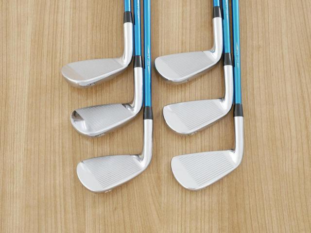 Iron set : Callaway : ชุดเหล็ก Callaway X Forged มีเหล็ก 5-Pw (6 ชิ้น) ก้านกราไฟต์ Tour AD 75 Flex R