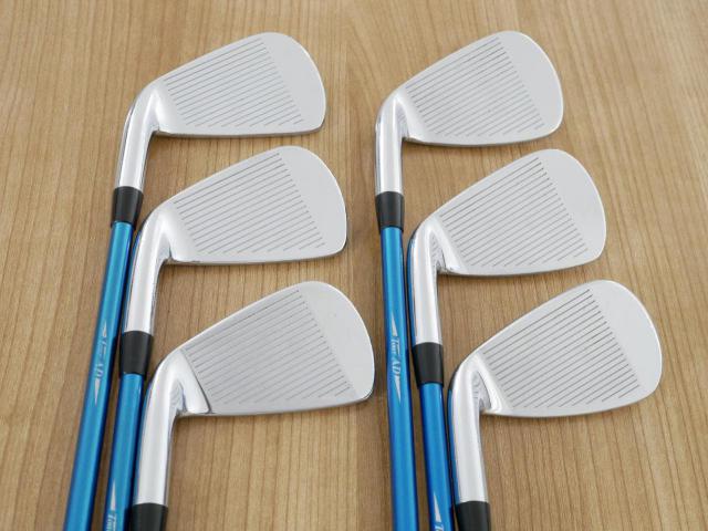 Iron set : Callaway : ชุดเหล็ก Callaway X Forged มีเหล็ก 5-Pw (6 ชิ้น) ก้านกราไฟต์ Tour AD 75 Flex R
