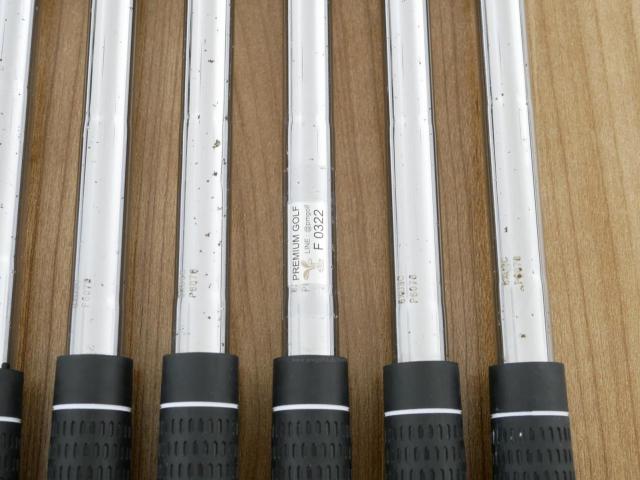 Iron set : Mizuno : ชุดเหล็ก Mizuno MP-52 (Forged) มีเหล็ก 5-Pw (6 ชิ้น) ก้านเหล็ก Dynamic Gold S200