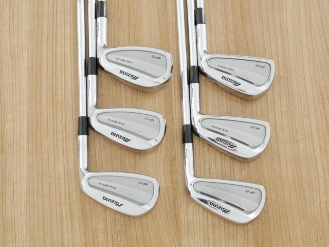 Iron set : Mizuno : ชุดเหล็ก Mizuno MP-52 (Forged) มีเหล็ก 5-Pw (6 ชิ้น) ก้านเหล็ก Dynamic Gold S200