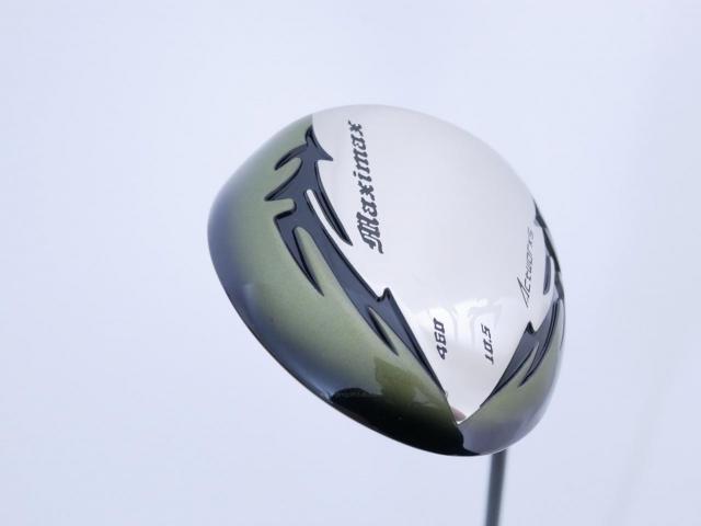 Driver : Worksgolf : ไดรเวอร์ Works Golf Maximax (รุ่นแข่งตีไกล) Loft 10.5 Flex R
