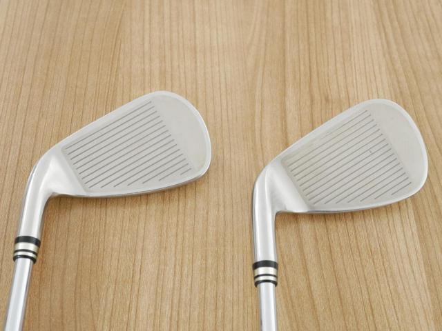 Iron set : XXIO : ชุดเหล็ก XXIO 8 (ใบใหญ่ ตีง่าย ไกล) มีเหล็ก 6-Pw,Aw,Sw (7 ชิ้น) ก้านเหล็ก NS Pro 900 Flex R