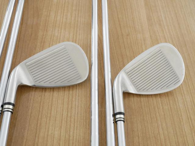 Iron set : XXIO : ชุดเหล็ก XXIO 8 (ใบใหญ่ ตีง่าย ไกล) มีเหล็ก 6-Pw,Aw,Sw (7 ชิ้น) ก้านเหล็ก NS Pro 900 Flex R